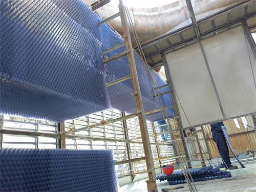 必須嚴格維護涼水塔的5個原因